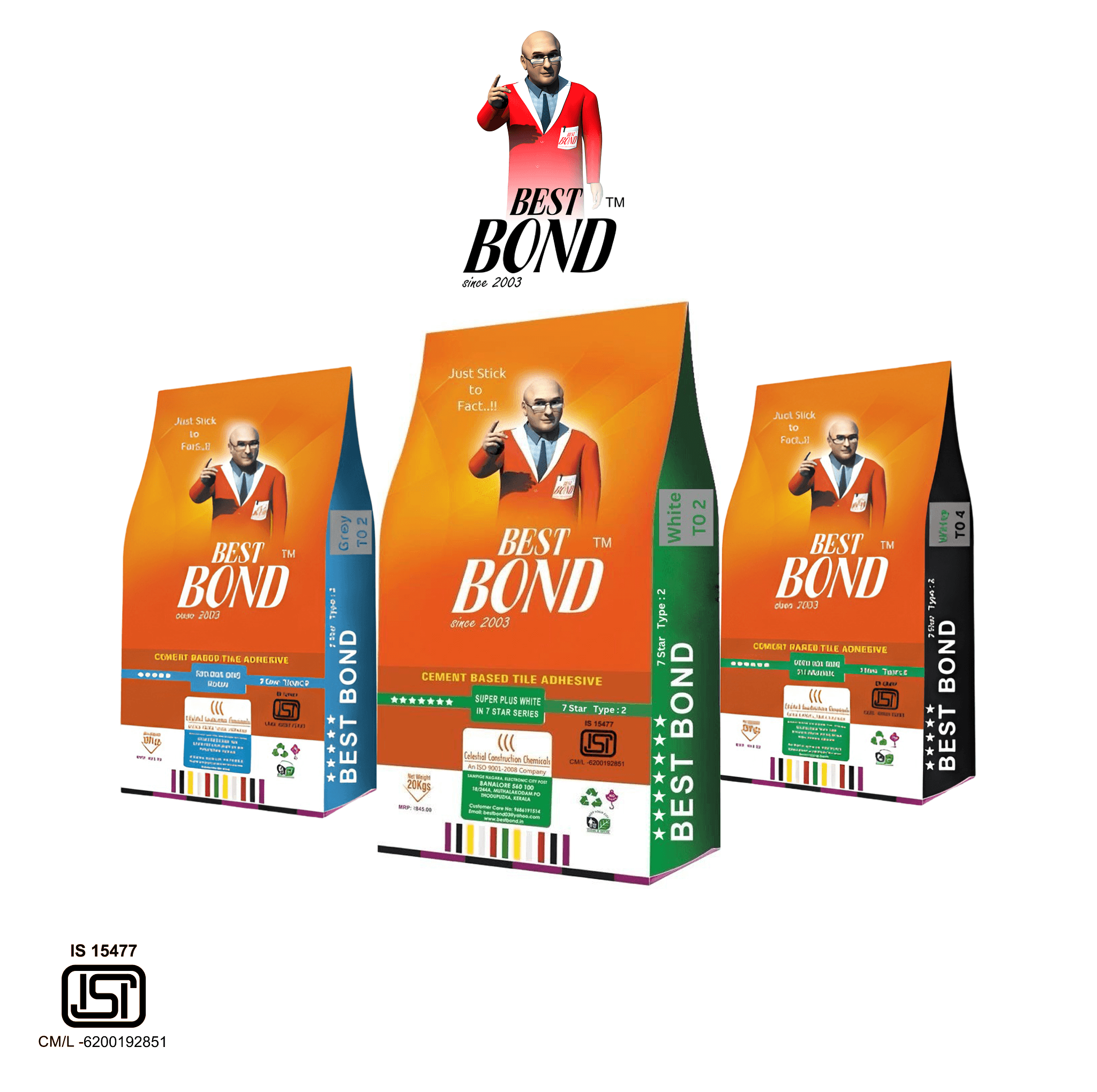 Best Bond - Manufacturing Excellence